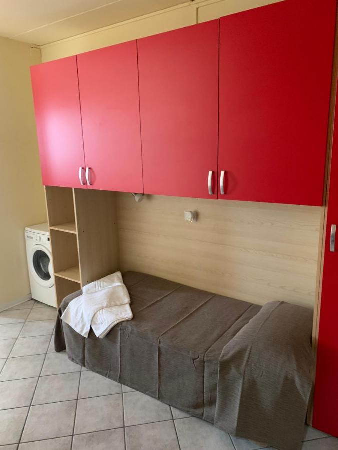 Residence Giulia Santa Maria Maddalena Dış mekan fotoğraf